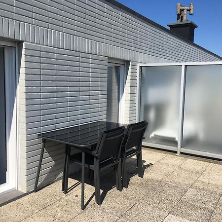 Penthouse On The Belgian Coast With Sea & Landscape Views Apartment Wenduine Luaran gambar