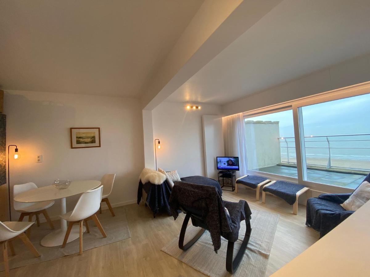 Penthouse On The Belgian Coast With Sea & Landscape Views Apartment Wenduine Luaran gambar